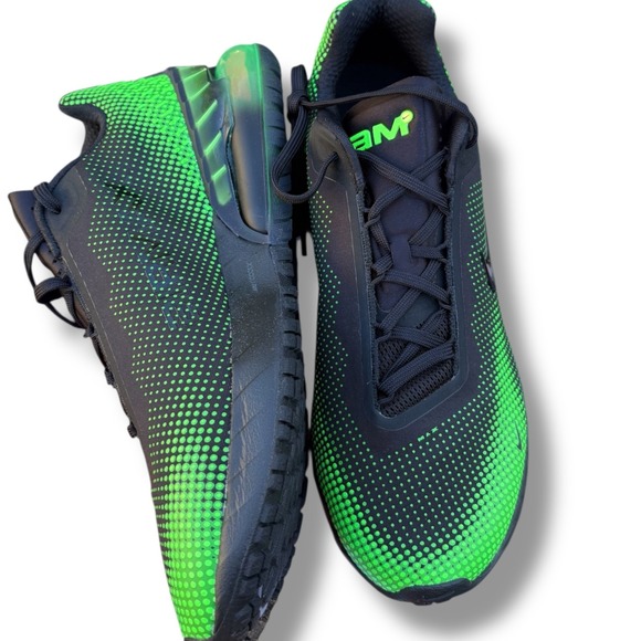 Nike Air Max Phoenix‎ Men\'s Sneakers Running Athletic Shoes Green/Black Size 7.5 main image 8